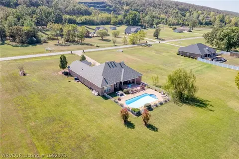View/Area - 1109 Southfork Ln, Bonanza, AR 72916 photo 3 of 7