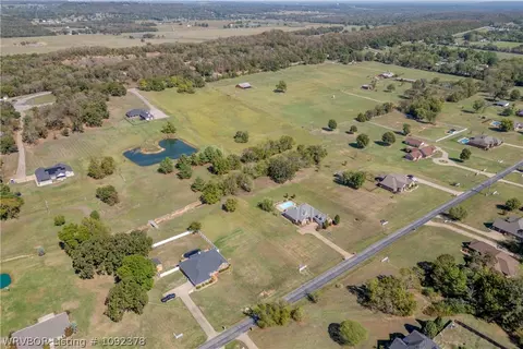 View/Area - 1109 Southfork Ln, Bonanza, AR 72916 photo 5 of 7