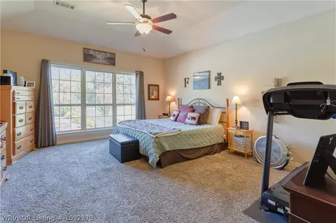 Bedroom - 1109 Southfork Ln, Bonanza, AR 72916 photo 1 of 5