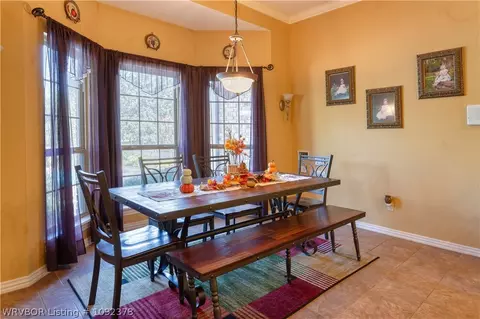 Dining - 1109 Southfork Ln, Bonanza, AR 72916 photo 1 of 1