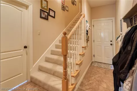 Entry Way - 1109 Southfork Ln, Bonanza, AR 72916 photo 1 of 1