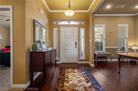 Entry Way - 1906 Brookhaven Dr, Alma, AR 72921 photo 1 of 2