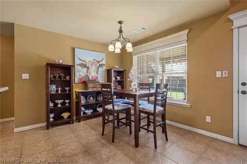 Dining - 1906 Brookhaven Dr, Alma, AR 72921 photo 1 of 2