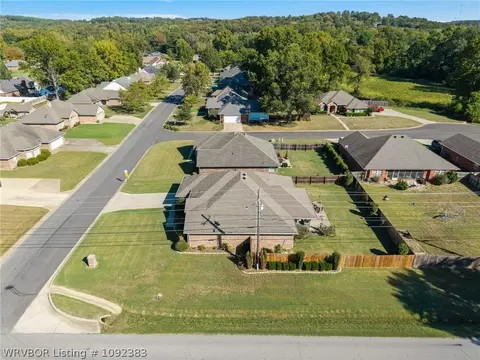 View/Area - 1906 Brookhaven Dr, Alma, AR 72921 photo 2 of 7
