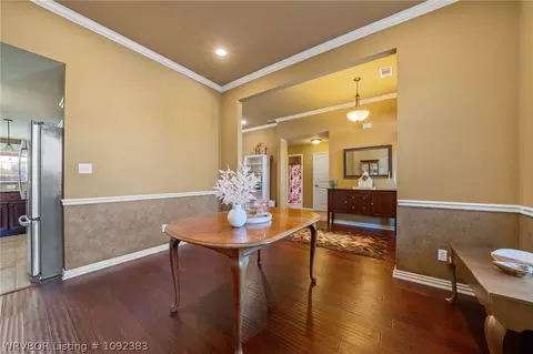 Entry Way - 1906 Brookhaven Dr, Alma, AR 72921 photo 2 of 2