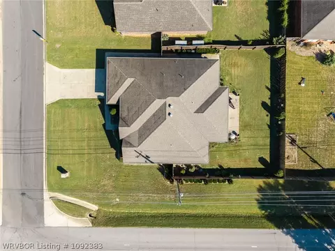 View/Area - 1906 Brookhaven Dr, Alma, AR 72921 photo 3 of 7