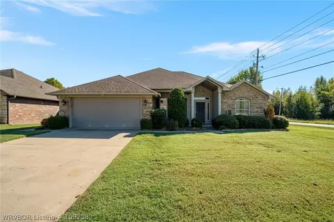 Exterior - 1906 Brookhaven Dr, Alma, AR 72921 photo 6 of 6