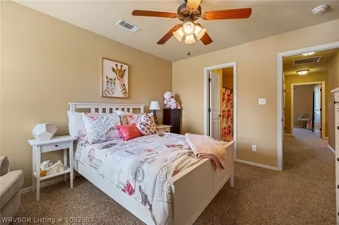 Bedroom - 1906 Brookhaven Dr, Alma, AR 72921 photo 3 of 4