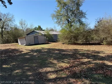 Exterior - 405 Cedar Ave, Alma, AR 72921 photo 9 of 11