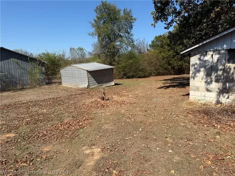 Exterior - 405 Cedar Ave, Alma, AR 72921 photo 11 of 11