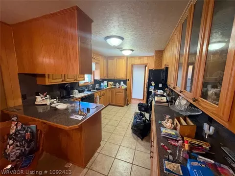 Kitchen - 403 Chism St, Paris, AR 72855 photo 1 of 3