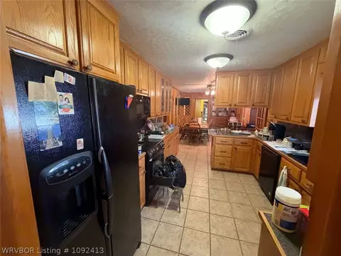 Kitchen - 403 Chism St, Paris, AR 72855 photo 3 of 3