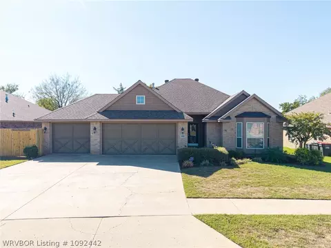 309 Boulder Dr, Van Buren, AR 72956