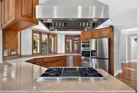 Kitchen - 4528 Spring Mountain Rd, Fort Smith, AR 72916 photo 1 of 3