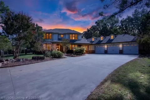 Exterior - 4528 Spring Mountain Rd, Fort Smith, AR 72916 photo 2 of 24
