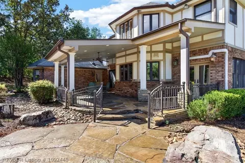 Exterior - 4528 Spring Mountain Rd, Fort Smith, AR 72916 photo 12 of 24