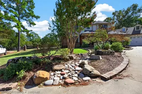Exterior - 4528 Spring Mountain Rd, Fort Smith, AR 72916 photo 11 of 24