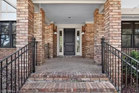 Exterior - 4528 Spring Mountain Rd, Fort Smith, AR 72916 photo 7 of 24