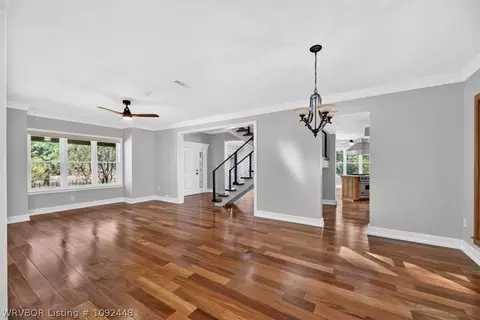 Living - 4528 Spring Mountain Rd, Fort Smith, AR 72916 photo 8 of 10