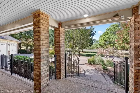 Exterior - 4528 Spring Mountain Rd, Fort Smith, AR 72916 photo 8 of 24