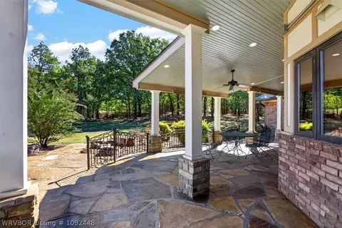 Exterior - 4528 Spring Mountain Rd, Fort Smith, AR 72916 photo 16 of 24