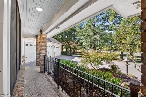 Exterior - 4528 Spring Mountain Rd, Fort Smith, AR 72916 photo 9 of 24