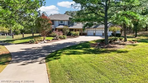 Exterior - 4528 Spring Mountain Rd, Fort Smith, AR 72916 photo 22 of 24