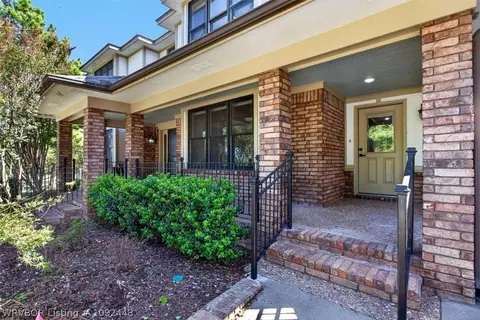 Exterior - 4528 Spring Mountain Rd, Fort Smith, AR 72916 photo 10 of 24