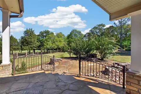Exterior - 4528 Spring Mountain Rd, Fort Smith, AR 72916 photo 18 of 24