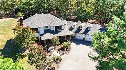 Exterior - 4528 Spring Mountain Rd, Fort Smith, AR 72916 photo 23 of 24