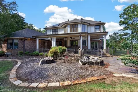 Exterior - 4528 Spring Mountain Rd, Fort Smith, AR 72916 photo 13 of 24