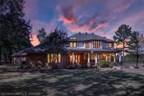 Exterior - 4528 Spring Mountain Rd, Fort Smith, AR 72916 photo 3 of 24