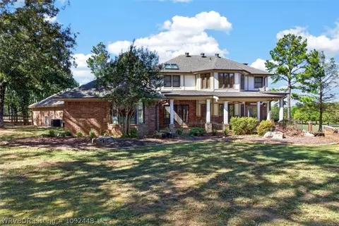 Exterior - 4528 Spring Mountain Rd, Fort Smith, AR 72916 photo 5 of 24