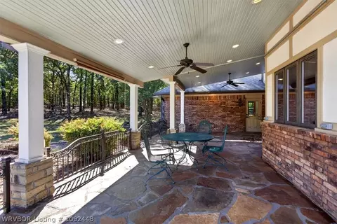 Exterior - 4528 Spring Mountain Rd, Fort Smith, AR 72916 photo 17 of 24