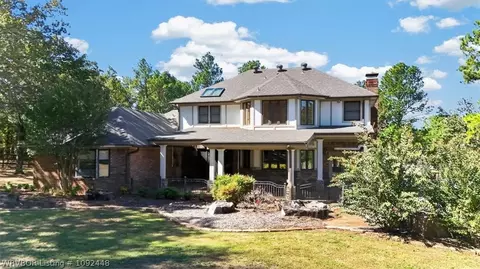 Exterior - 4528 Spring Mountain Rd, Fort Smith, AR 72916 photo 15 of 24