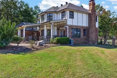 Exterior - 4528 Spring Mountain Rd, Fort Smith, AR 72916 photo 4 of 24