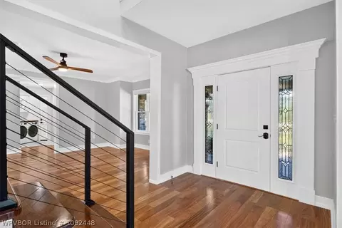 Entry Way - 4528 Spring Mountain Rd, Fort Smith, AR 72916 photo 2 of 4