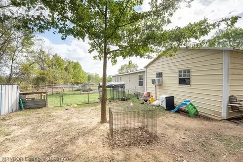 Exterior - 8434 Silver Rd, Ozark, AR 72949 photo 6 of 6