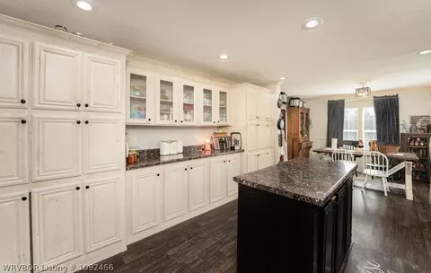Kitchen - 8434 Silver Rd, Ozark, AR 72949 photo 3 of 3