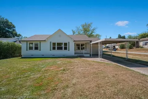 2600 S M St, Fort Smith, AR 72901