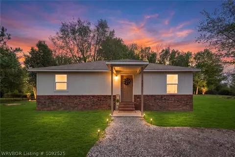 763 Cline Rd, Van Buren, AR 72956