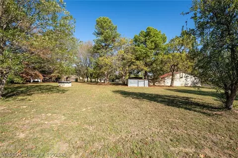 Exterior - 1905 W Main St, Lavaca, AR 72941 photo 10 of 15