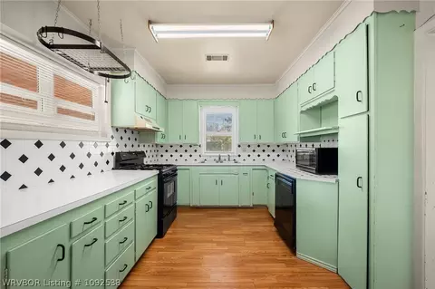 Kitchen - 1905 W Main St, Lavaca, AR 72941 photo 1 of 3