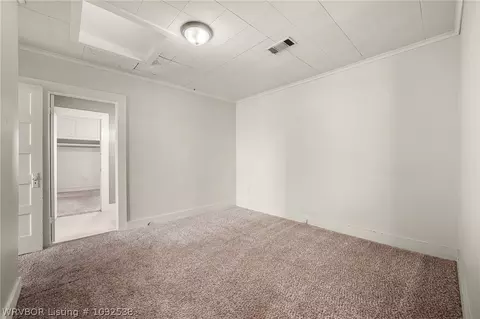 Bedroom - 1905 W Main St, Lavaca, AR 72941 photo 3 of 3