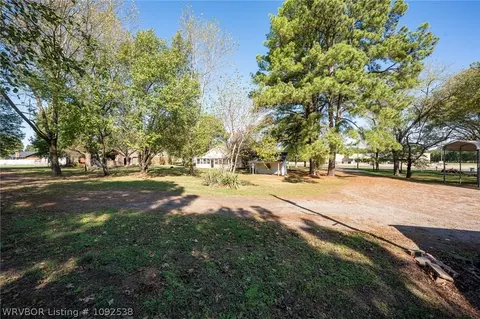 Exterior - 1905 W Main St, Lavaca, AR 72941 photo 7 of 15