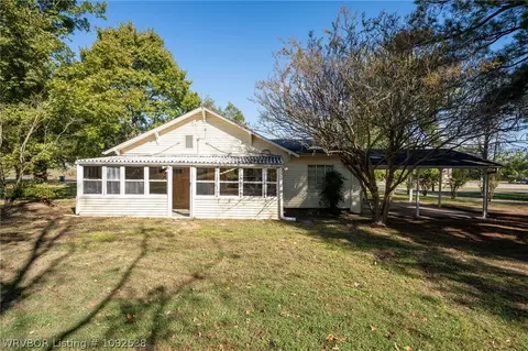 Exterior - 1905 W Main St, Lavaca, AR 72941 photo 5 of 15