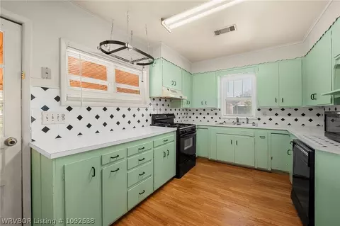 Kitchen - 1905 W Main St, Lavaca, AR 72941 photo 3 of 3