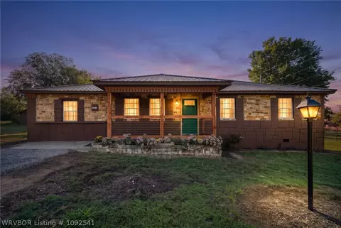 123 College Rd, Huntington, AR 72940