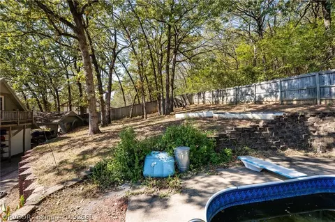 Exterior - 5701 Hardscrabble, Fort Smith, AR 72903 photo 11 of 16