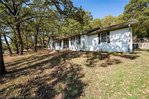 Exterior - 5701 Hardscrabble, Fort Smith, AR 72903 photo 4 of 16